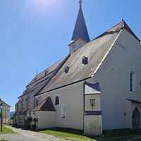 Pfarrkirche Oberndorf