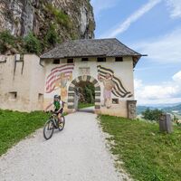 Bike_Burg Hochosterwitz