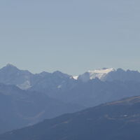 Monte Lovello und Schwarzenstein