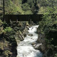 Wildschönau Kundler Klamm 
