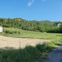 3.7 km Hof nach Brücke