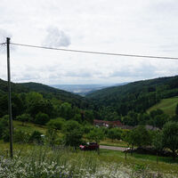 Ausblick Himmelsliege Schmitzingen