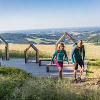 Rastplätze am Hutwisch