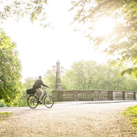 Radfahren in Bremen
