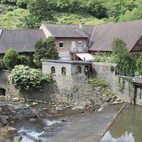 Tourismus Service Bergstrasse Burgensteig Sechs Muehlen Tal Dorith Floesser