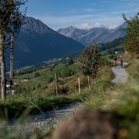 Zwischen Davos Munts und Vella