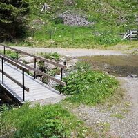 19.9 km Bachweg-Trail