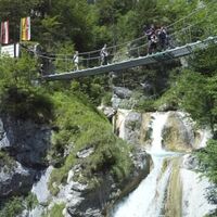 Tscheppaschlucht Ferlach