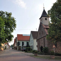 Ehemaliger Waldensertempel