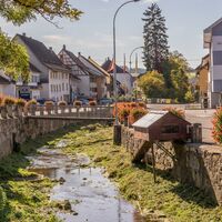 Schleitheimer Dorfbach