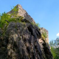 Burgruine Falkenstein