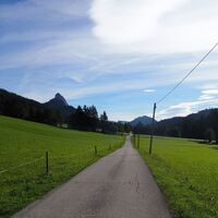 S508 Spechtensee Runde, Straße in Wörschachwald