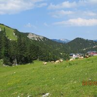 Aufstieg