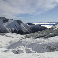 Blick zum Fölzkogel