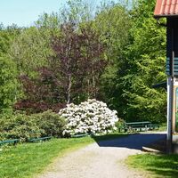 Königshäuschen mit Aussenbereich