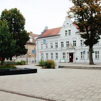 Rathaus von Klötze