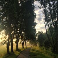 Wanderweg Nr. 1 Leibnitz