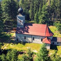 Waldkapelle Maria Rast