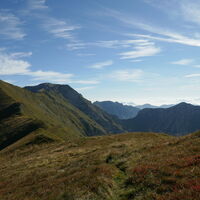 Rückblick kurz vor dem Linseck