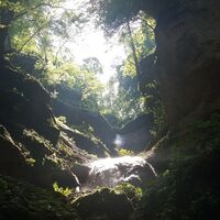 Ebenthaler Wasserfall, Foto: Marc Jammer