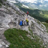 Vom Grundlsee nach Hinterstoder - 3-Tages Etappe Totes Gebirge