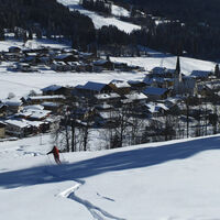 St. Martin gibt dem Winter das richtige Profil.