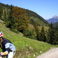 mountainbike tour bayern