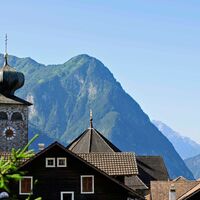Das Walserdorf Triesenberg