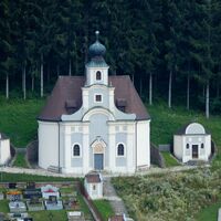 Kirchschlag i. d. Buckligen Welt - Bad Schönau - Hutwisch - Gschaidt