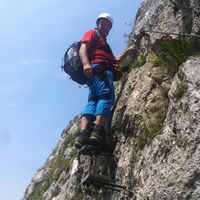 Naturfreundesteig - Traunstein