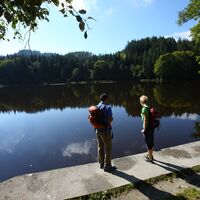 Tauern Teich