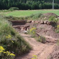 Saurierfundstelle Bromacker - Tambach-Dietharz