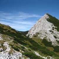 Klagenfurter Hütte - Hochstuhl