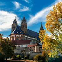 Kloster Großcomburg in Schwäbisch Hall