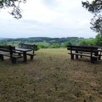 Oberhalb von Ohmbach