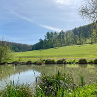 Teich Kaltes Loch