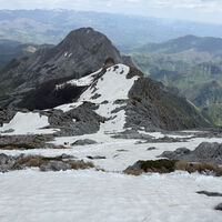 Wandern - Monte Corchia - Piani della Croce