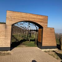 Weinlehrpfad