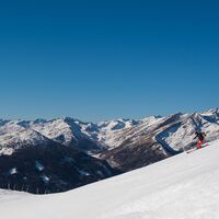 Abfahrt beim Teuerlnock