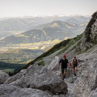 Ellmau_Going_Ellmauer Tor_Wilder Kaiser