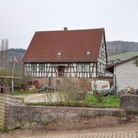 Haus in Trösel