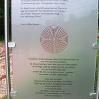 Station 9 Labyrinth - 1