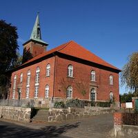 St. Batholomäus Kirche Himbergen