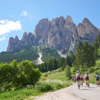 Pozza - Gardeccia - ©Archivio APT Val di Fassa