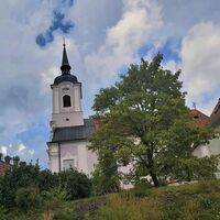 Pfarrkirche Stubenberg, ApfelLand-Stubenbergsee, Oststeiermark