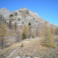 Punta Quattro Sorelle