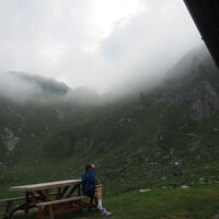 A130 Lago di Camposecco-Rifugio Alpe il Laghetto