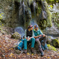 Tannegger Wasserfall