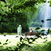 Kurpark Waldbronn