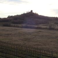 Blick zum Kogelstein